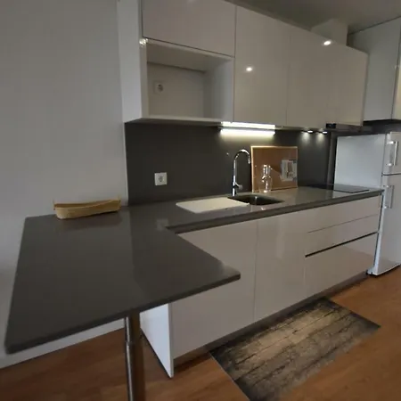 Daire Estoril, Amazing Studio Next To Tamariz Beach