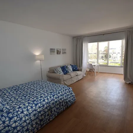 Estoril, Amazing Studio Next To Tamariz Beach Estoril