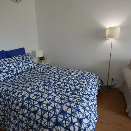 Estoril, Amazing Studio Next To Tamariz Beach Daire *