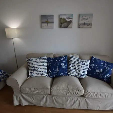 Daire Estoril, Amazing Studio Next To Tamariz Beach *