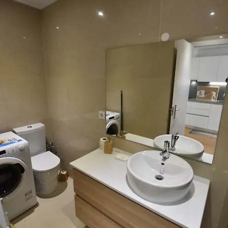 Daire Estoril, Amazing Studio Next To Tamariz Beach