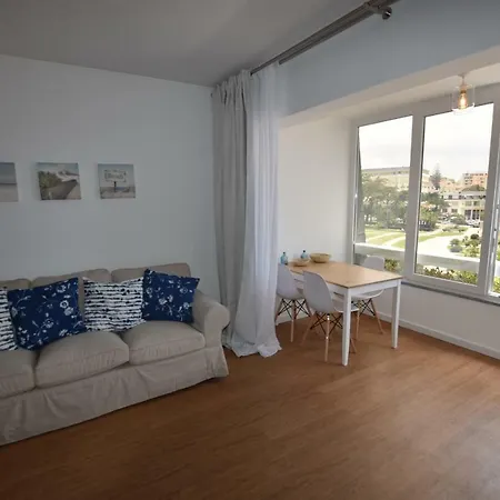 Daire Estoril, Amazing Studio Next To Tamariz Beach Estoril