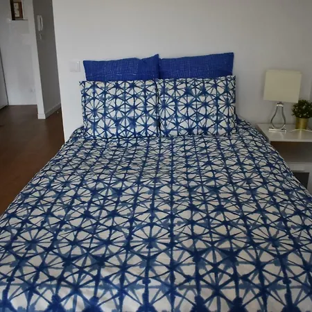 Estoril, Amazing Studio Next To Tamariz Beach Daire Estoril