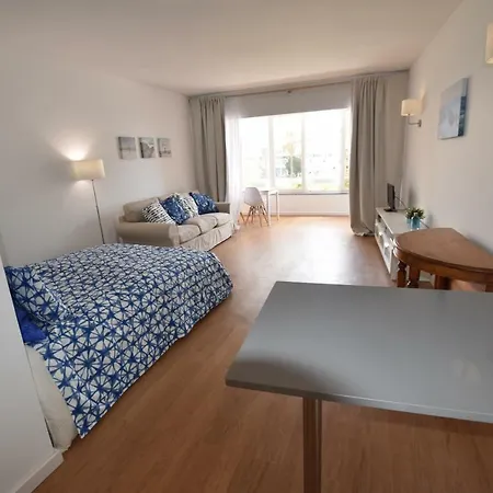 Estoril, Amazing Studio Next To Tamariz Beach